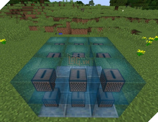 TOP 15 khối đẹp nhất dùng để trang trí nội thất trong Minecraft Phần 2  3