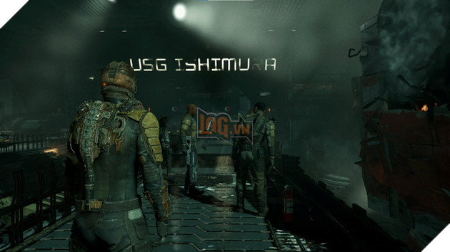 Dead Space Remake xuất hiện chi tiết nhỏ thể hiện mức độ cảnh giác của Isaac