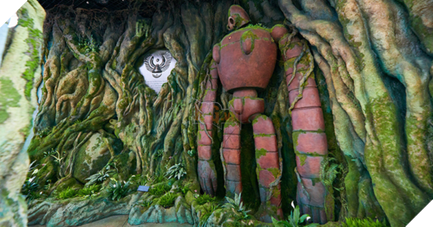 Đắm chìm trong công viên chủ đề Ghibli chính thức mở cửa, tín đồ Anime không thể bỏ qua nơi này