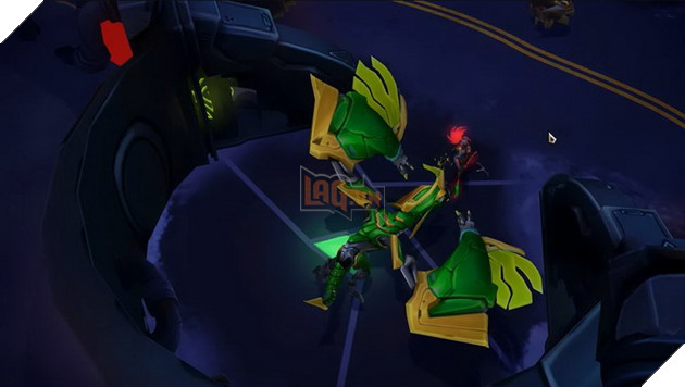 LMHT: Fan hâm mộ tự thiết kế bản đồ sự kiện Siêu Phẩm đẹp ăn đứt hàng chính hãng của Riot Games