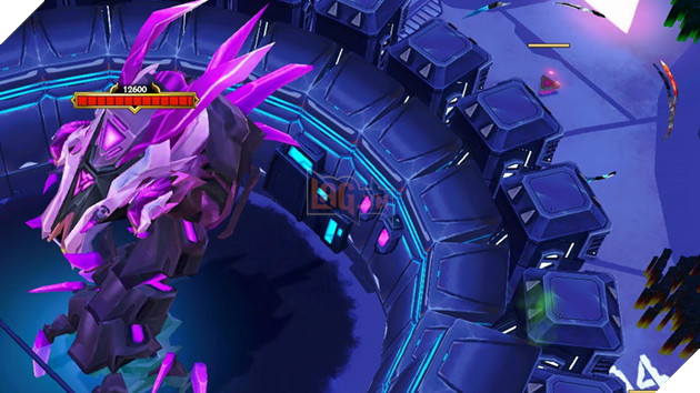 LMHT: Fan hâm mộ tự thiết kế bản đồ sự kiện Siêu Phẩm đẹp ăn đứt hàng chính hãng của Riot Games 2