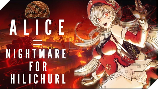 Genshin Impact: Alice - mẹ của Hiệp Sĩ Tia Lửa Klee mạnh mẽ tới như nào? 4