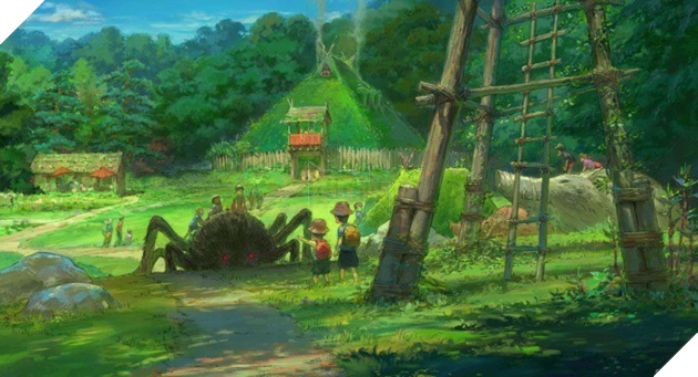 Đắm chìm trong công viên chủ đề Ghibli chính thức mở cửa, tín đồ Anime không thể bỏ qua nơi này - Ảnh 1.