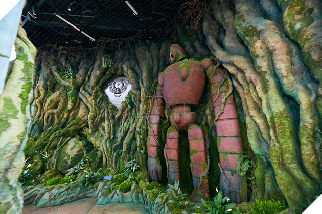 Đắm chìm trong công viên chủ đề Ghibli chính thức mở cửa, tín đồ Anime không thể bỏ qua nơi này - Ảnh 7.