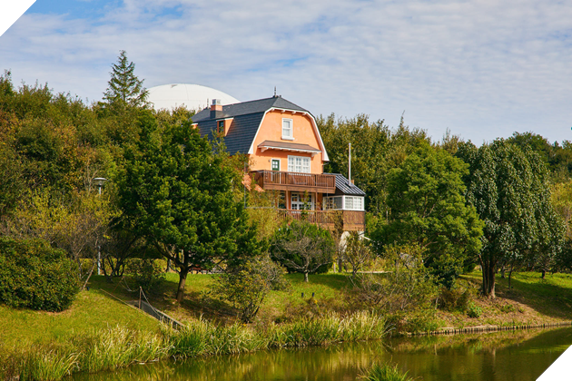 Đắm chìm trong công viên chủ đề Ghibli chính thức mở cửa, tín đồ Anime không thể bỏ qua nơi này - Ảnh 4.