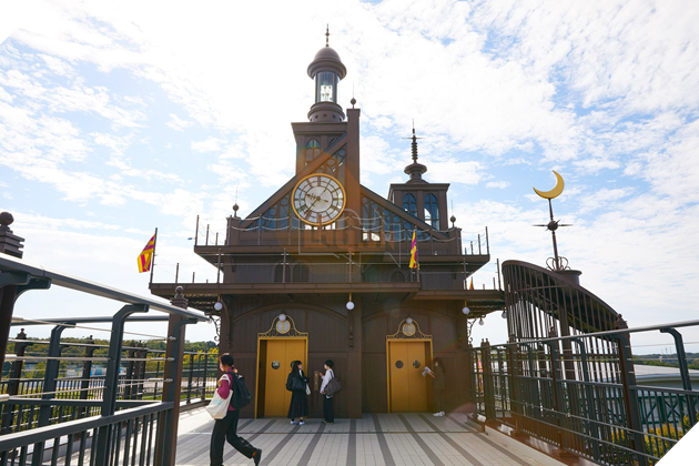 Đắm chìm trong công viên chủ đề Ghibli chính thức mở cửa, tín đồ Anime không thể bỏ qua nơi này - Ảnh 3.