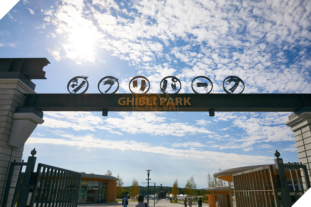 Đắm chìm trong công viên chủ đề Ghibli chính thức mở cửa, tín đồ Anime không thể bỏ qua nơi này - Ảnh 2.