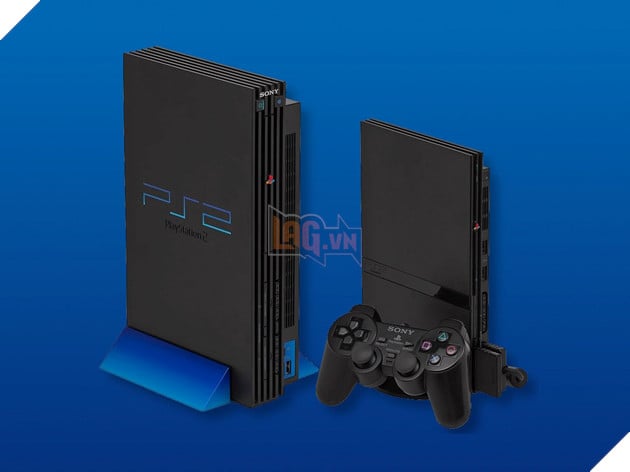 Tại sao PS2 lại được coi là thời Hoàng Kim của console