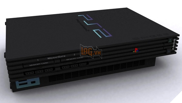 Tại sao PS2 lại được coi là thời Hoàng Kim của console 3