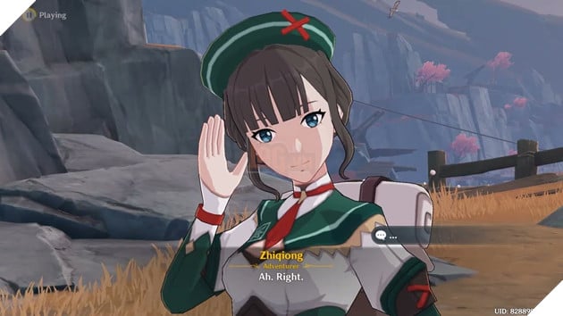 NPC Genshin 3