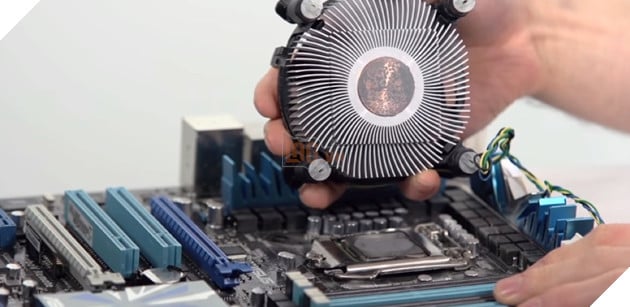 Hướng dẫn chọn keo tản nhiệt phù hợp cho PC gaming 