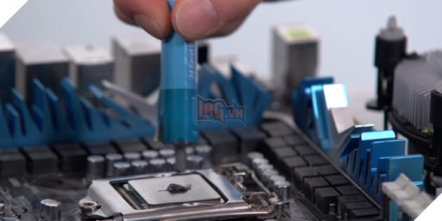 Hướng dẫn chọn keo tản nhiệt phù hợp cho PC gaming 