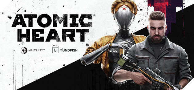 Atomic Heart được 4Divinity mang đến sự kiện Tapei Game Show 2023 2