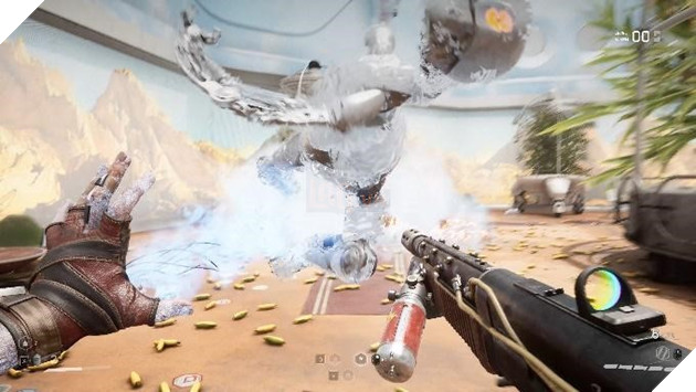 Atomic Heart được 4Divinity mang đến sự kiện Tapei Game Show 2023 3