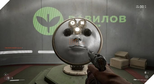 Atomic Heart được 4Divinity mang đến sự kiện Tapei Game Show 2023 4