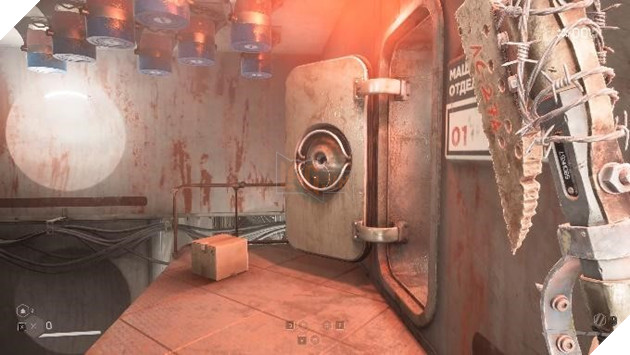 Atomic Heart được 4Divinity mang đến sự kiện Tapei Game Show 2023 6