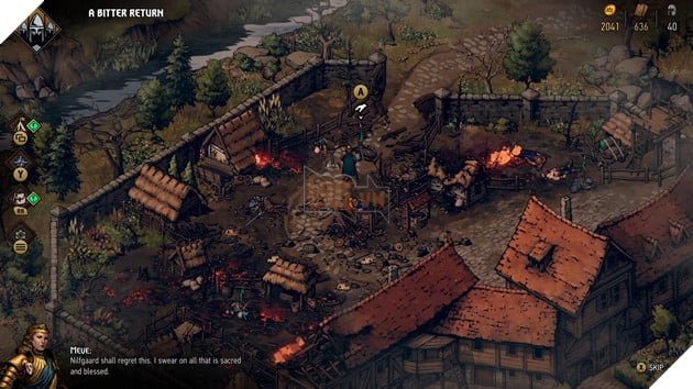 Rộ tin đồn tựa game The Witcher: Project Sirius mới sẽ có cơ chế Co-op