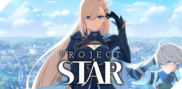 Project STAR - Dự án game anime mới tiếp theo của cha đẻ Counter:Side nổi tiếng