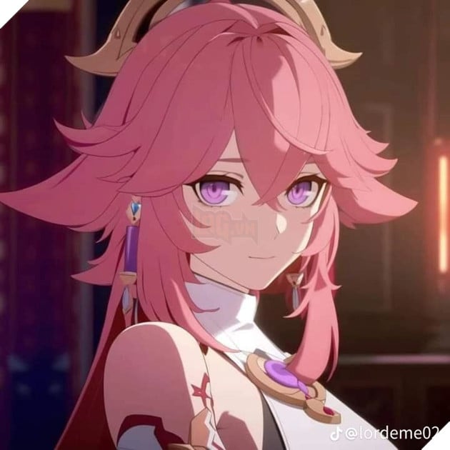 fan tự dùng AI để tạo nên một phiên bản Anime Genshin Impact của riêng mình