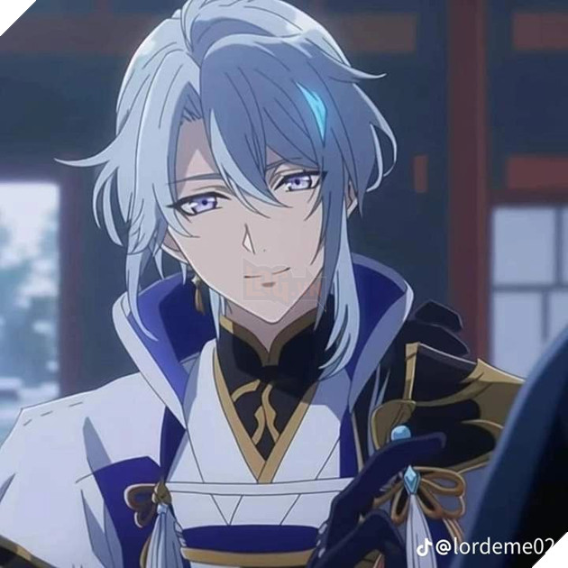 fan tự dùng AI để tạo nên một phiên bản Anime Genshin Impact của riêng mình