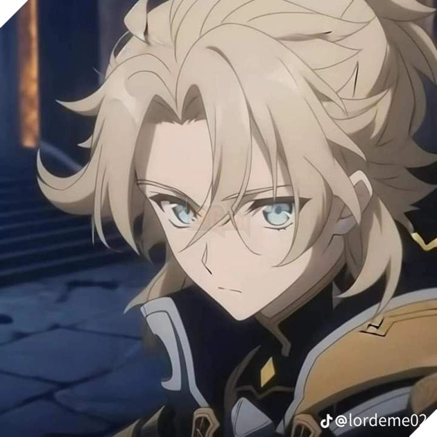 fan tự dùng AI để tạo nên một phiên bản Anime Genshin Impact của riêng mình