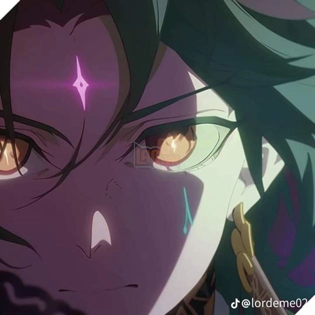 fan tự dùng AI để tạo nên một phiên bản Anime Genshin Impact của riêng mình