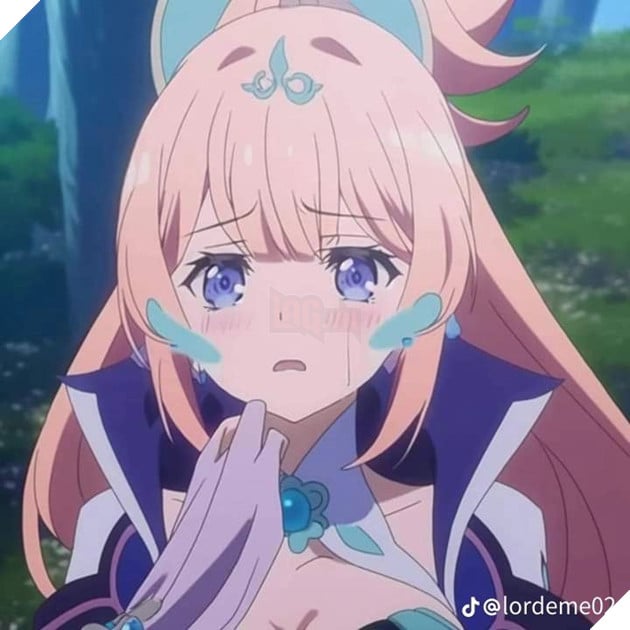 fan tự dùng AI để tạo nên một phiên bản Anime Genshin Impact của riêng mình