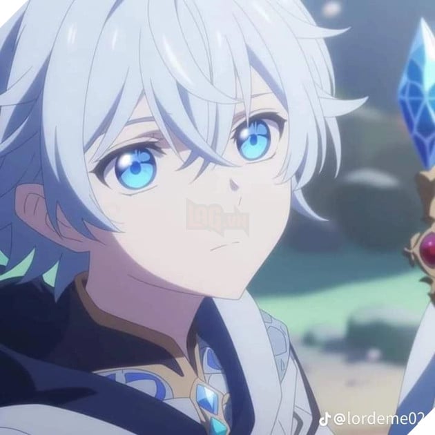 fan tự dùng AI để tạo nên một phiên bản Anime Genshin Impact của riêng mình