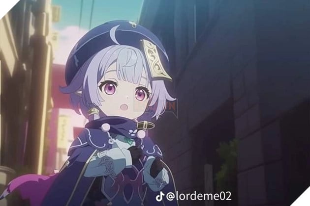 fan tự dùng AI để tạo nên một phiên bản Anime Genshin Impact của riêng mình