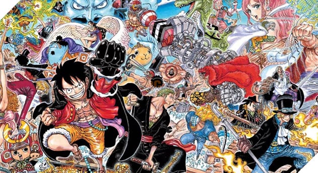 live-action one piece