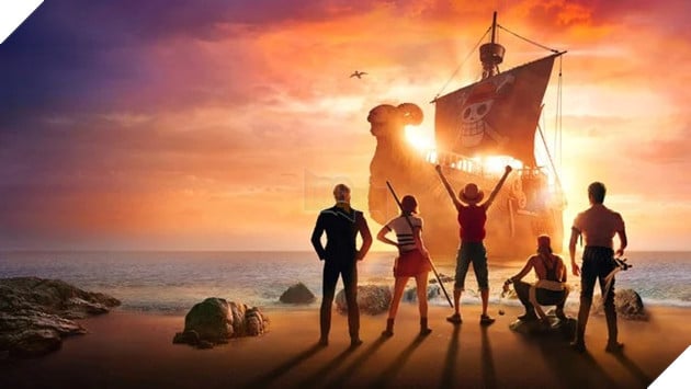 live-action one piece