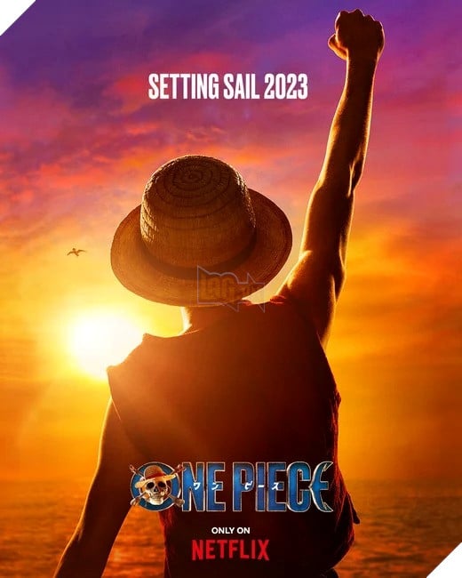 live-action one piece netflix