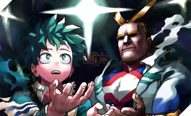 Học Viện Siêu Anh Hùng - Tập 31