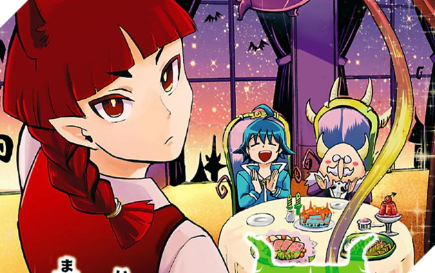 Iruma Giá Đáo - Tập 9