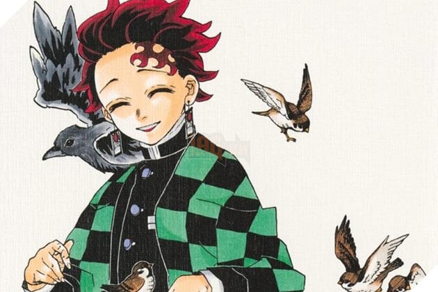 Artbook Thanh Gươm Diệt Quỷ - Trải Mấy Tinh Sương