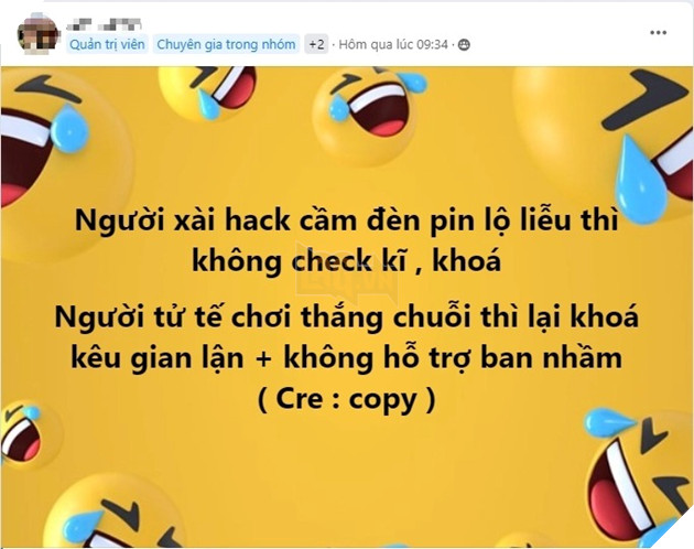 Liên Quân Mobile bị cộng đồng chỉ trích ngay đầu năm mới vì bị khóa tài khoản oan ức