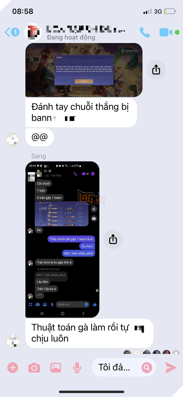 Liên Quân Mobile bị cộng đồng chỉ trích ngay đầu năm mới vì bị khóa tài khoản oan ức