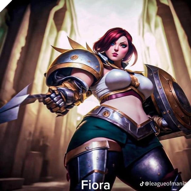 Sẽ như thế nào khi những vị tướng LMHT tăng cân sau khi ăn Tết?