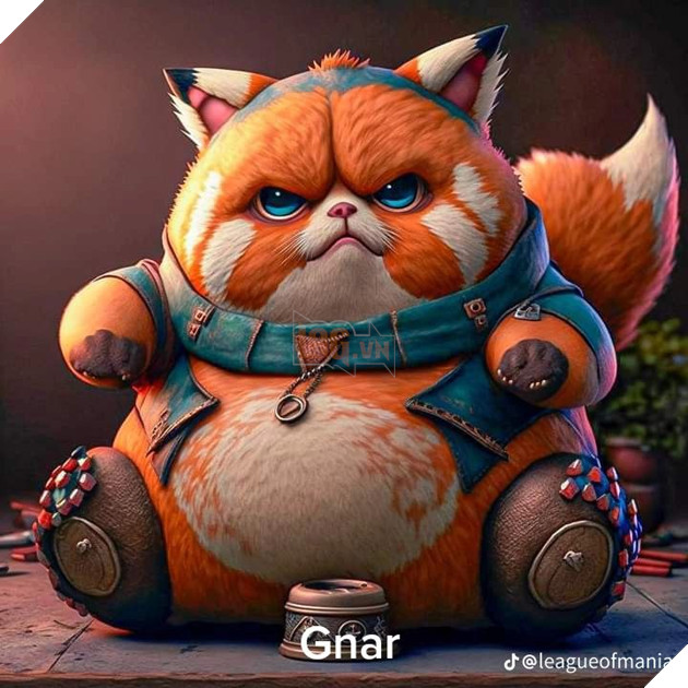 Sẽ như thế nào khi những vị tướng LMHT tăng cân sau khi ăn Tết?