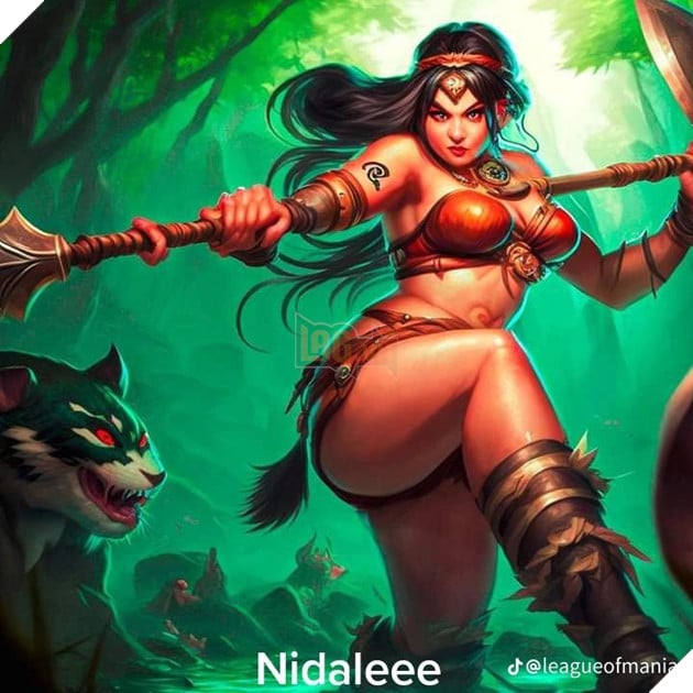 Sẽ như thế nào khi những vị tướng LMHT tăng cân sau khi ăn Tết?