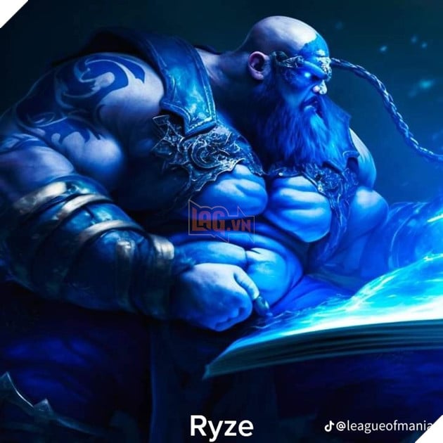 Sẽ như thế nào khi những vị tướng LMHT tăng cân sau khi ăn Tết?