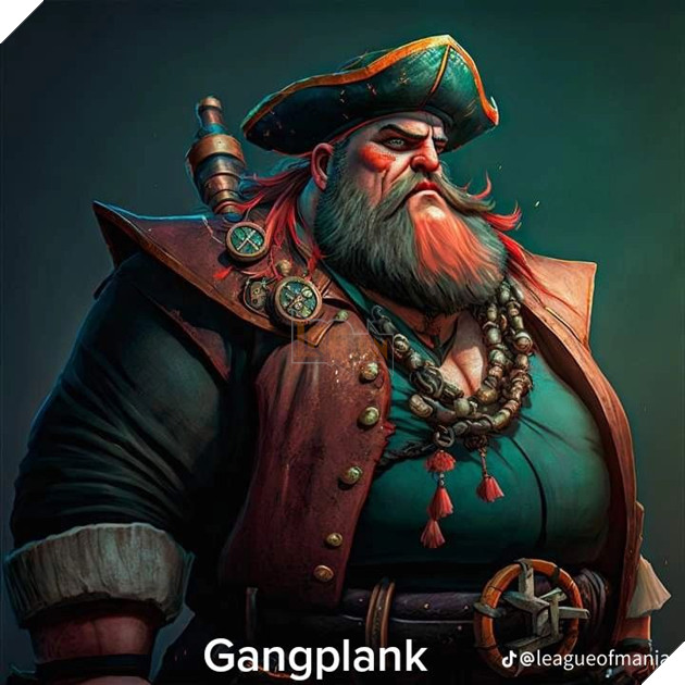 Sẽ như thế nào khi những vị tướng LMHT tăng cân sau khi ăn Tết?