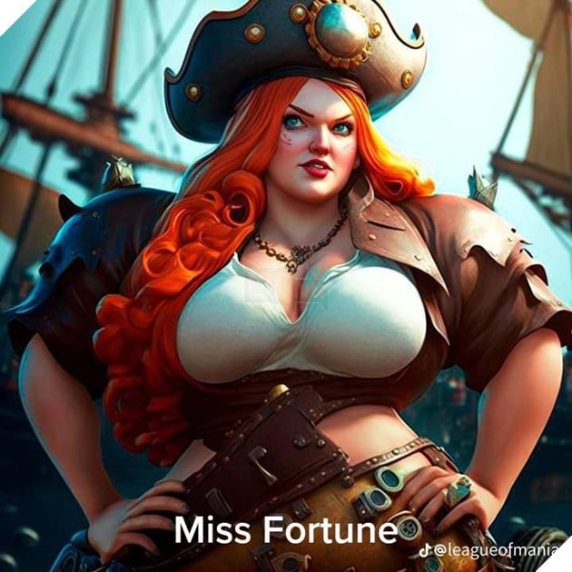 Sẽ như thế nào khi những vị tướng LMHT tăng cân sau khi ăn Tết?