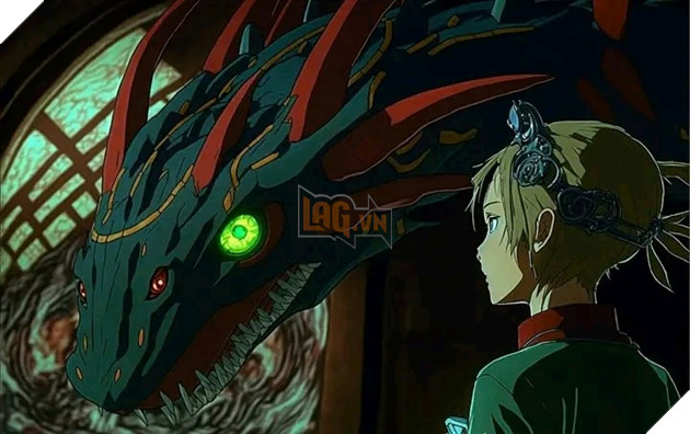 Sẽ ra sao nêu như Pokemon được thể hiện dưới phong cách hội họa của Ghibli Studio