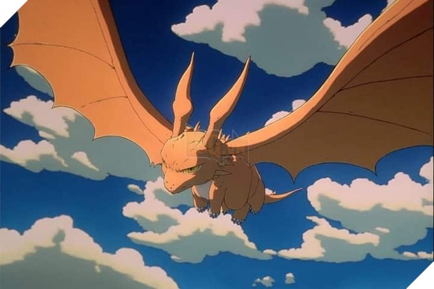 Sẽ ra sao nêu như Pokemon được thể hiện dưới phong cách hội họa của Ghibli Studio