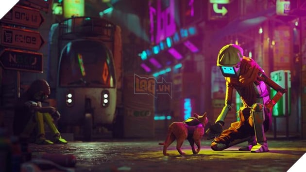 Từ Stray cho đến Hi-Fi Rush: Tương lai tươi sáng của những chú mèo đồng hành trong game? 2