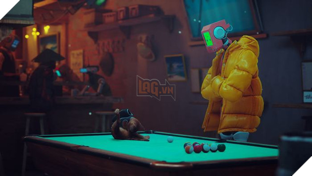 Từ Stray cho đến Hi-Fi Rush: Tương lai tươi sáng của những chú mèo đồng hành trong game? 4