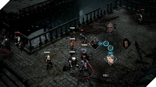 Redemption Reapers - Game chiến thuật hành động theo lượt ra mắt trailer mới