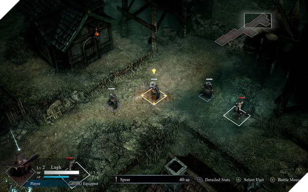 Redemption Reapers - Game chiến thuật hành động theo lượt ra mắt trailer mới 3