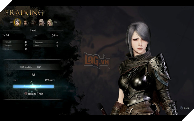 Redemption Reapers - Game chiến thuật hành động theo lượt ra mắt trailer mới 2